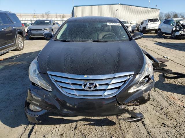 Photo 4 VIN: 5NPEC4AB0BH197178 - HYUNDAI SONATA SE 