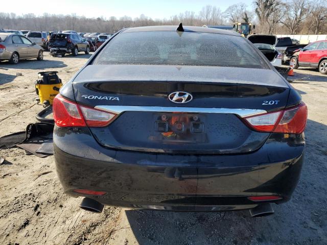 Photo 5 VIN: 5NPEC4AB0BH197178 - HYUNDAI SONATA SE 