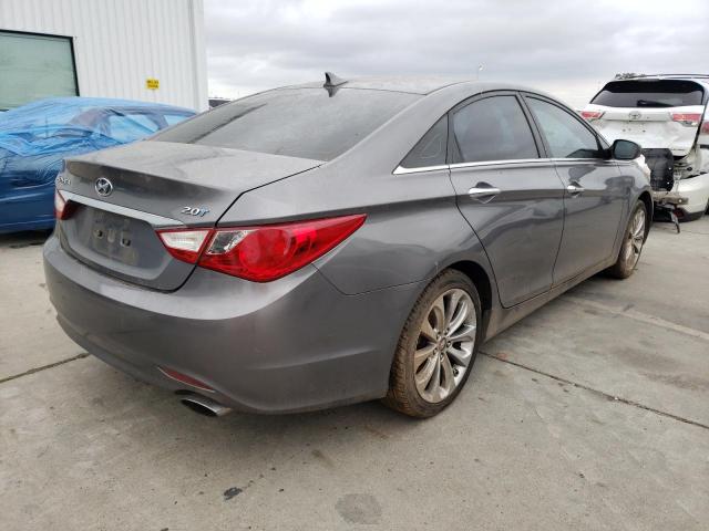 Photo 3 VIN: 5NPEC4AB0BH205795 - HYUNDAI SONATA SE 