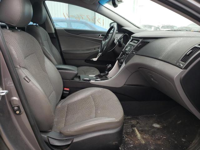 Photo 4 VIN: 5NPEC4AB0BH205795 - HYUNDAI SONATA SE 