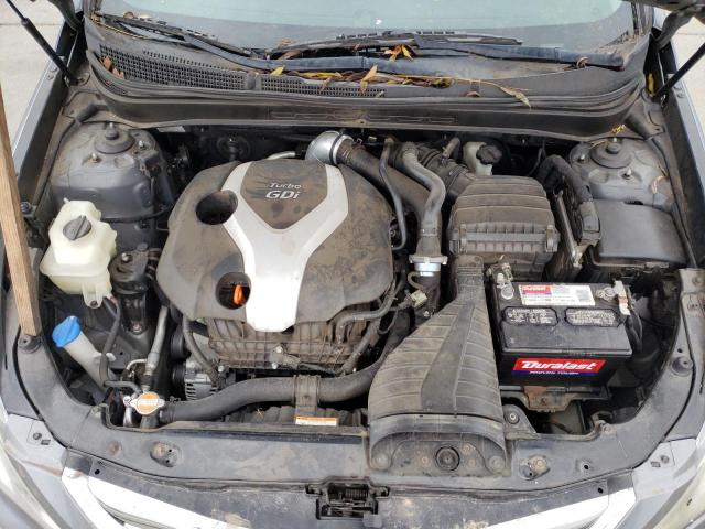 Photo 6 VIN: 5NPEC4AB0BH205795 - HYUNDAI SONATA SE 