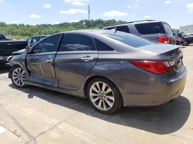 Photo 1 VIN: 5NPEC4AB0BH209345 - HYUNDAI SONATA 