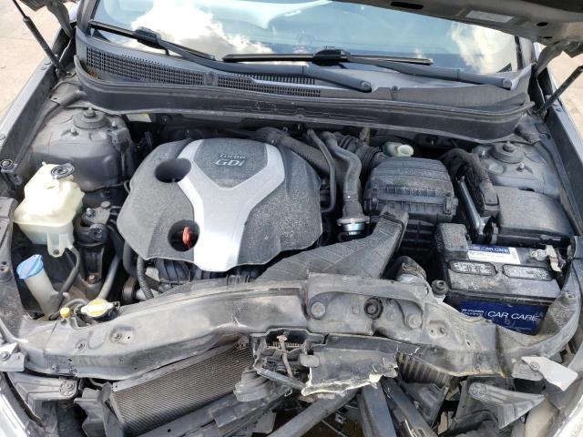 Photo 10 VIN: 5NPEC4AB0BH209345 - HYUNDAI SONATA 