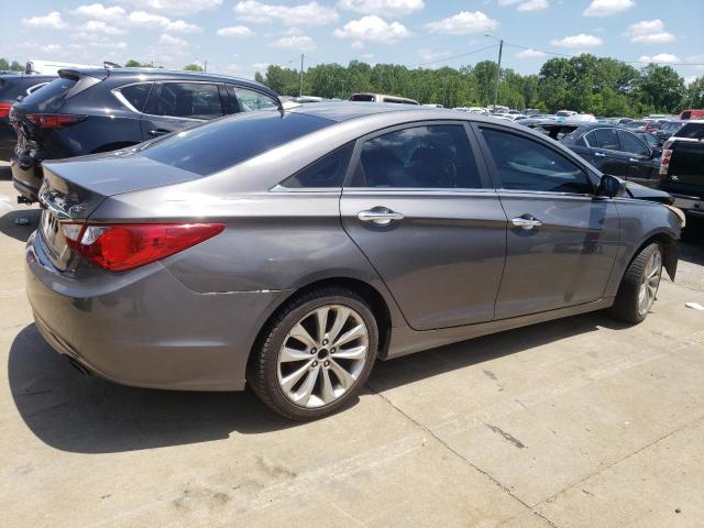 Photo 2 VIN: 5NPEC4AB0BH209345 - HYUNDAI SONATA 