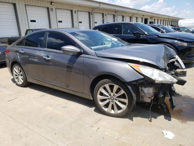 Photo 3 VIN: 5NPEC4AB0BH209345 - HYUNDAI SONATA 