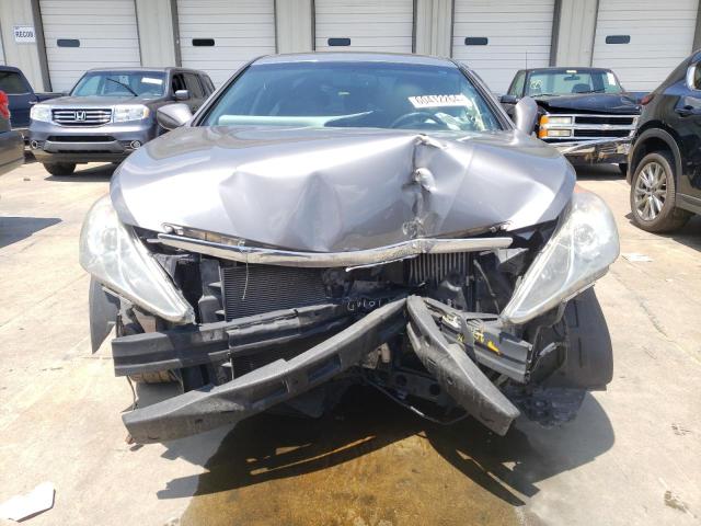 Photo 4 VIN: 5NPEC4AB0BH209345 - HYUNDAI SONATA 