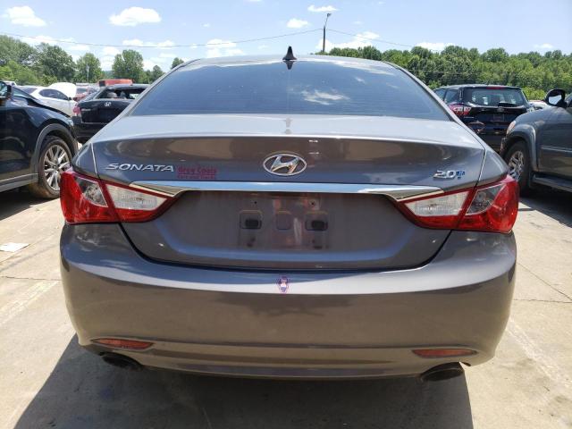 Photo 5 VIN: 5NPEC4AB0BH209345 - HYUNDAI SONATA 