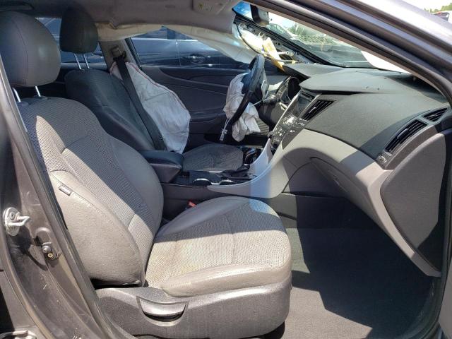 Photo 6 VIN: 5NPEC4AB0BH209345 - HYUNDAI SONATA 