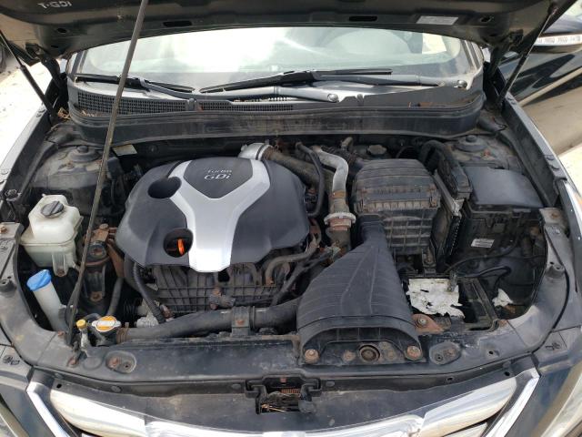 Photo 10 VIN: 5NPEC4AB0BH211130 - HYUNDAI SONATA SE 