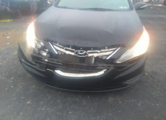 Photo 5 VIN: 5NPEC4AB0BH213072 - HYUNDAI SONATA 