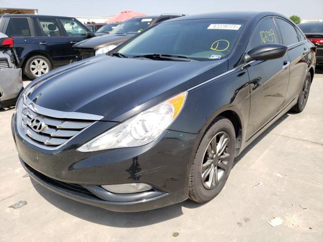 Photo 1 VIN: 5NPEC4AB0BH215680 - HYUNDAI SONATA 