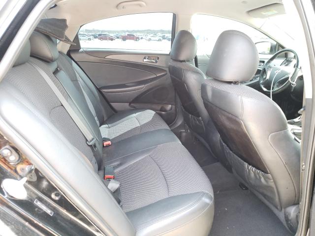 Photo 5 VIN: 5NPEC4AB0BH215680 - HYUNDAI SONATA 