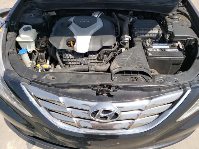 Photo 6 VIN: 5NPEC4AB0BH215680 - HYUNDAI SONATA 