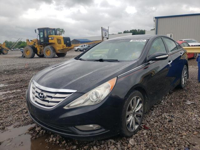 Photo 1 VIN: 5NPEC4AB0BH220295 - HYUNDAI SONATA SE 