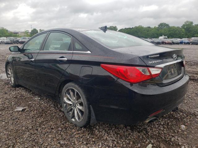 Photo 2 VIN: 5NPEC4AB0BH220295 - HYUNDAI SONATA SE 