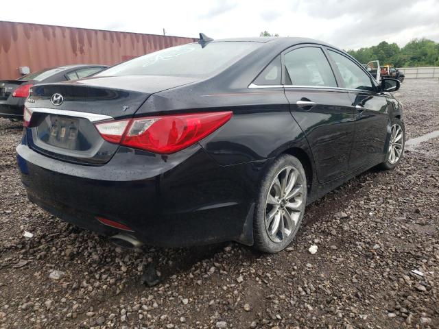 Photo 3 VIN: 5NPEC4AB0BH220295 - HYUNDAI SONATA SE 