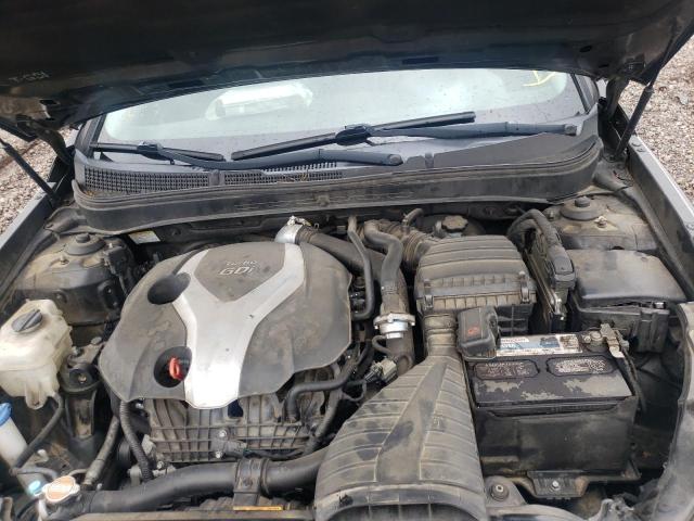 Photo 6 VIN: 5NPEC4AB0BH220295 - HYUNDAI SONATA SE 