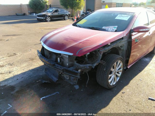 Photo 5 VIN: 5NPEC4AB0BH220653 - HYUNDAI SONATA 