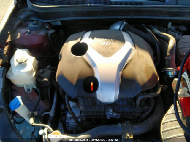 Photo 9 VIN: 5NPEC4AB0BH220653 - HYUNDAI SONATA 