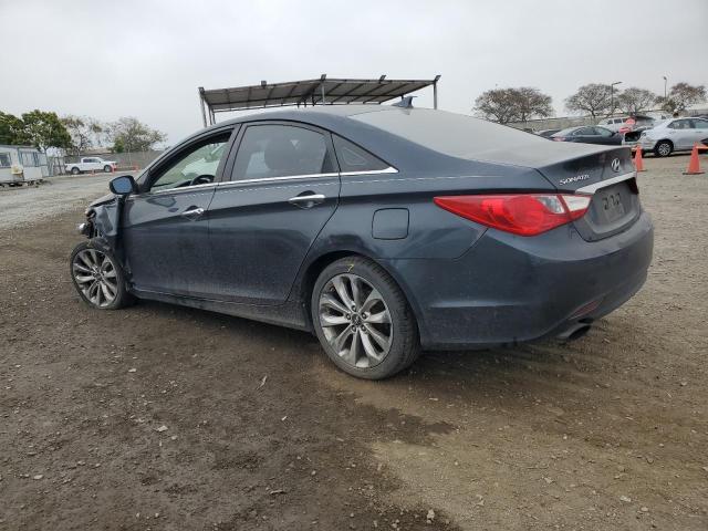 Photo 1 VIN: 5NPEC4AB0BH221687 - HYUNDAI SONATA 