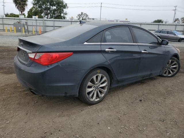 Photo 2 VIN: 5NPEC4AB0BH221687 - HYUNDAI SONATA 