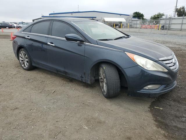 Photo 3 VIN: 5NPEC4AB0BH221687 - HYUNDAI SONATA 