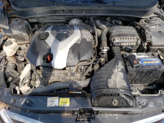 Photo 6 VIN: 5NPEC4AB0BH242121 - HYUNDAI SONATA SE 