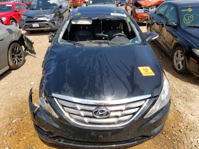 Photo 8 VIN: 5NPEC4AB0BH242121 - HYUNDAI SONATA SE 