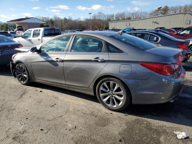 Photo 1 VIN: 5NPEC4AB0BH245391 - HYUNDAI SONATA SE 