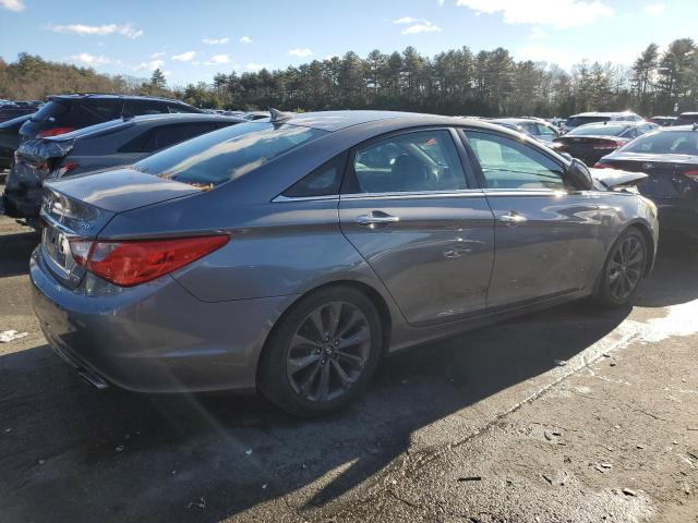 Photo 2 VIN: 5NPEC4AB0BH245391 - HYUNDAI SONATA SE 