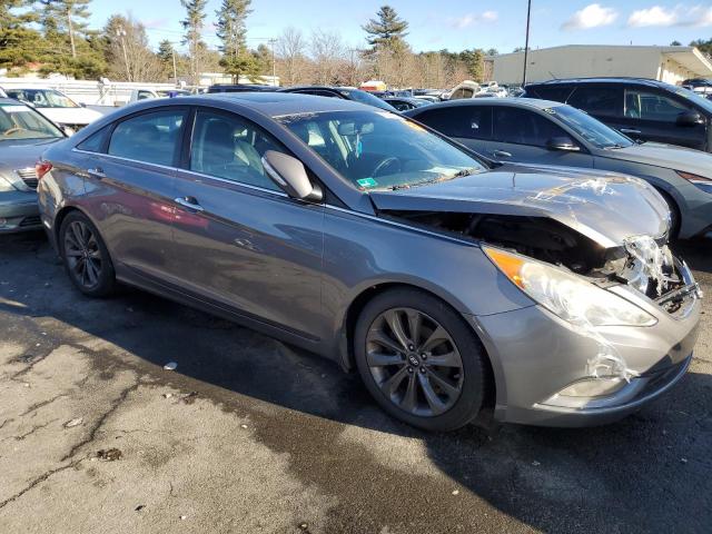 Photo 3 VIN: 5NPEC4AB0BH245391 - HYUNDAI SONATA SE 