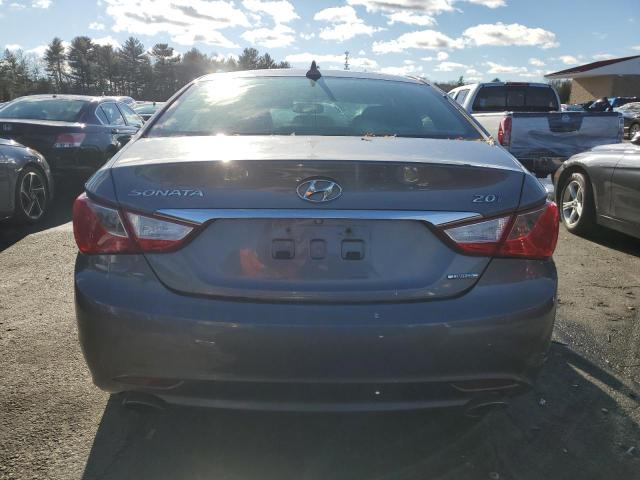 Photo 5 VIN: 5NPEC4AB0BH245391 - HYUNDAI SONATA SE 