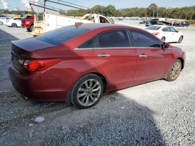 Photo 2 VIN: 5NPEC4AB0BH260716 - HYUNDAI SONATA 