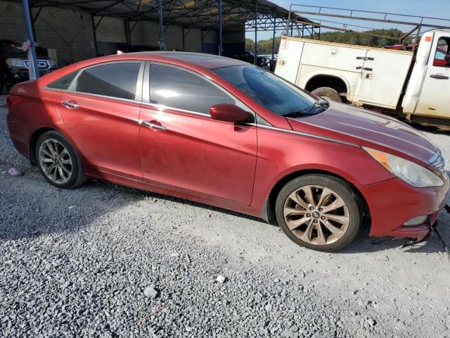 Photo 3 VIN: 5NPEC4AB0BH260716 - HYUNDAI SONATA 