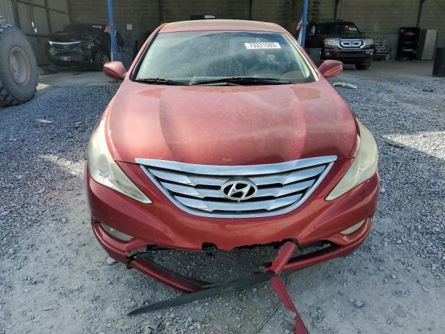 Photo 4 VIN: 5NPEC4AB0BH260716 - HYUNDAI SONATA 