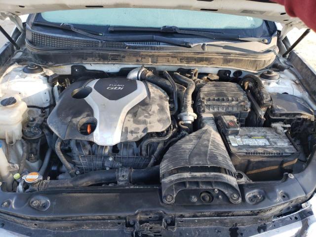 Photo 10 VIN: 5NPEC4AB0BH263275 - HYUNDAI SONATA 