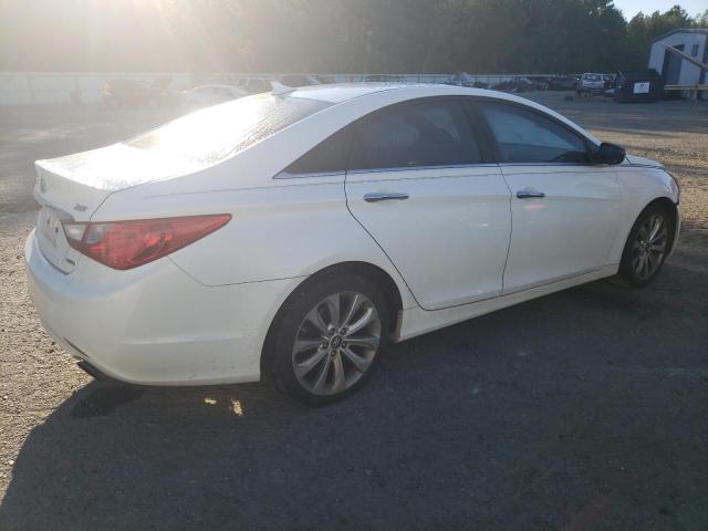 Photo 2 VIN: 5NPEC4AB0BH263275 - HYUNDAI SONATA 