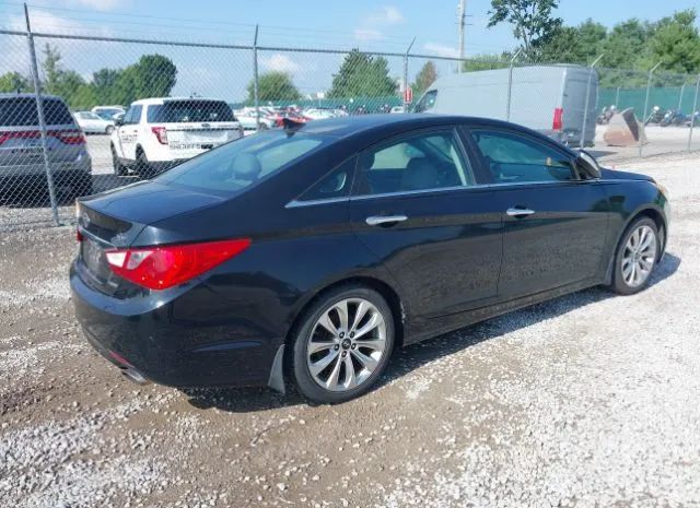 Photo 3 VIN: 5NPEC4AB0BH263454 - HYUNDAI SONATA 