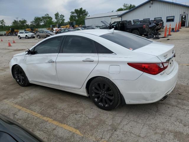 Photo 1 VIN: 5NPEC4AB0BH273675 - HYUNDAI SONATA 