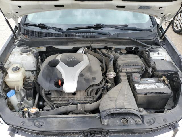 Photo 10 VIN: 5NPEC4AB0BH273675 - HYUNDAI SONATA 