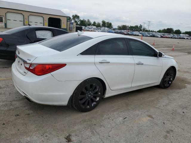 Photo 2 VIN: 5NPEC4AB0BH273675 - HYUNDAI SONATA 