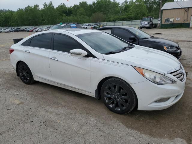 Photo 3 VIN: 5NPEC4AB0BH273675 - HYUNDAI SONATA 