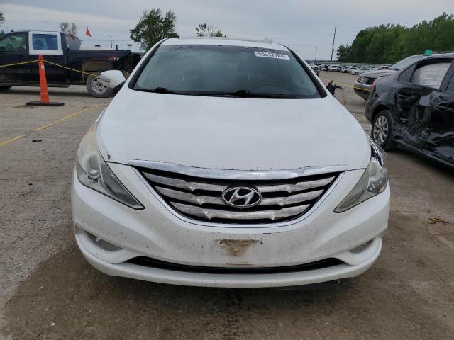 Photo 4 VIN: 5NPEC4AB0BH273675 - HYUNDAI SONATA 