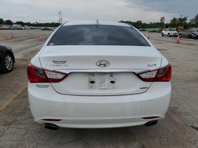 Photo 5 VIN: 5NPEC4AB0BH273675 - HYUNDAI SONATA 