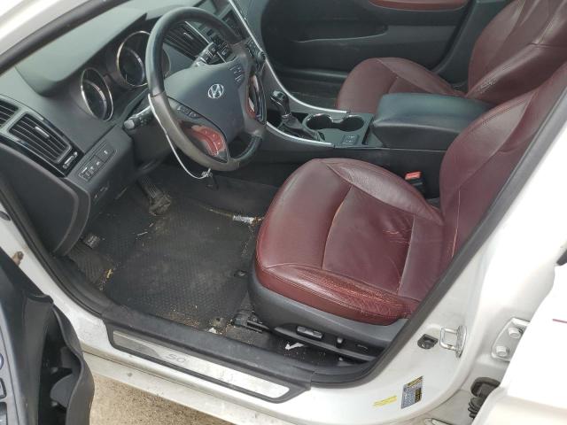 Photo 6 VIN: 5NPEC4AB0BH273675 - HYUNDAI SONATA 