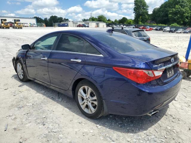 Photo 1 VIN: 5NPEC4AB0BH290847 - HYUNDAI SONATA 