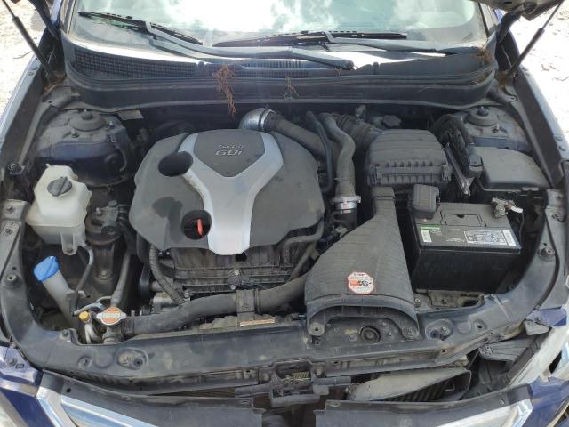 Photo 10 VIN: 5NPEC4AB0BH290847 - HYUNDAI SONATA 