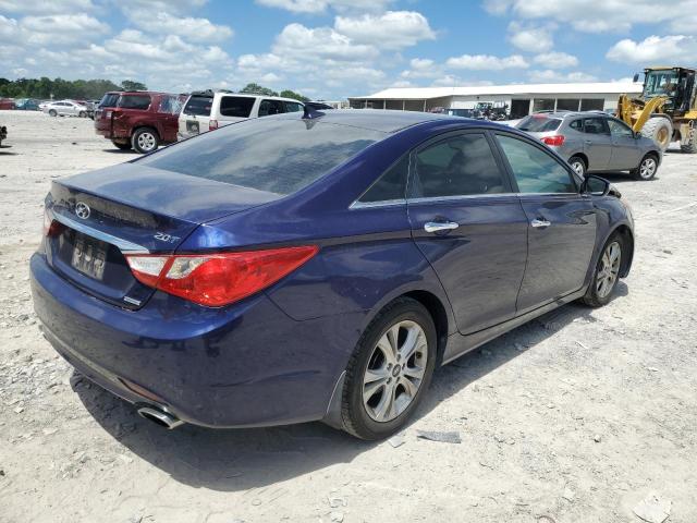 Photo 2 VIN: 5NPEC4AB0BH290847 - HYUNDAI SONATA 