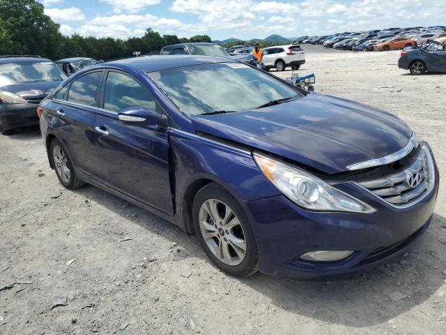 Photo 3 VIN: 5NPEC4AB0BH290847 - HYUNDAI SONATA 