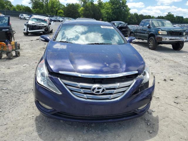 Photo 4 VIN: 5NPEC4AB0BH290847 - HYUNDAI SONATA 